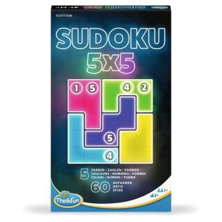 Ravensburger 76634 Sudoku 5x5