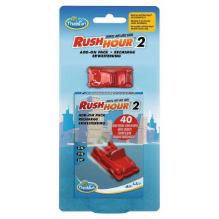 Ravensburger 76614 Rush Hour® 2 - Eine Erweiterung