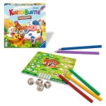 Ravensburger 24761 Kunterbunter Bauernhof Würfelspiel