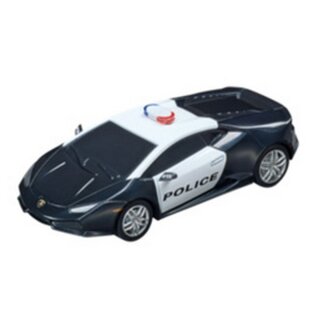 Carrera 15817326 Pullback Lamborghini Huaracan Miami Police