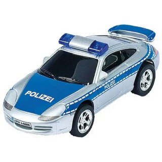 Carrera 15817203 Pullback Porsche GT3 Polizei