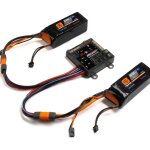 Spektrum SPMAR20400T 20-Kanal PowerSafe Telemetrie Empfänger