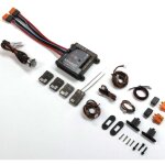 Spektrum SPMAR20400T 20-Kanal PowerSafe Telemetrie Empfänger