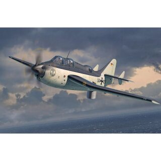 Revell 03775 1:72 Fairey Gannet AS.1/AS.4