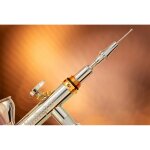 Harder&Steenbeck 122231 INFINITY CRplus 2024 Solo 0,25mm Airbrush Pistole