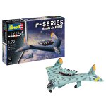 Revell 63790 1:72 Model Set Arado Ar E.555 P-Series inkl....