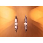 Harder&Steenbeck 122233 INFINITY CRplus 2024 2in1 Titanium 0,25mm Airbrush Pistole