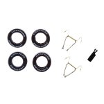 Carrera 20088591 Kleinteile für 20064253