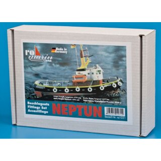 Krick ro1031 Neptun Schlepper Beschlagsatz