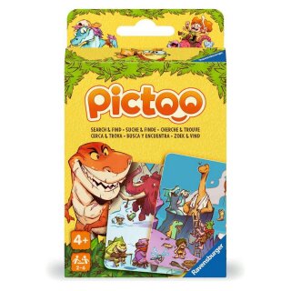 Ravensburger 23479 Pictoo Dino-Welt