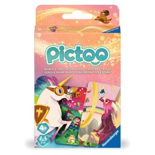 Ravensburger 23480 Pictoo Fantasy