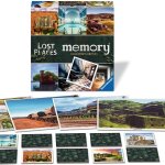 Ravensburger 23499 Collectors memory® Lost Places