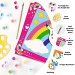 Ravensburger 23983 Zauberponys mit Regenbogen