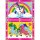 Ravensburger 23983 Zauberponys mit Regenbogen