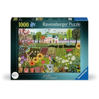 Ravensburger 01178 Schrebergarten Puzzle 1000 Teile