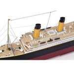 Krick 25049 Titanic Baukasten Version 2025 1:250