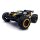 BLACKZON 540219 Slyder ST Turbo 1/16 4WD 2S Brushless - Yellow