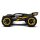 BLACKZON 540219 Slyder ST Turbo 1/16 4WD 2S Brushless - Yellow