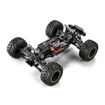 BLACKZON 540251 Smyter MT Turbo 1/12 4WD 3S Brushless - Green
