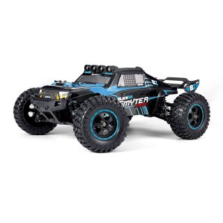 BLACKZON 540254 Smyter DT Turbo 1/12 4WD 3S Brushless - Blue