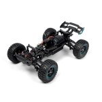 BLACKZON 540254 Smyter DT Turbo 1/12 4WD 3S Brushless - Blue