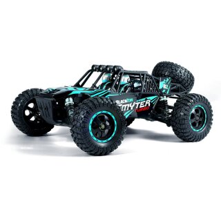 BLACKZON 540256 Smyter DB Turbo 1/12 4WD 3S Brushless - Blue