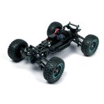 BLACKZON 540256 Smyter DB Turbo 1/12 4WD 3S Brushless - Blue