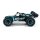BLACKZON 540256 Smyter DB Turbo 1/12 4WD 3S Brushless - Blue