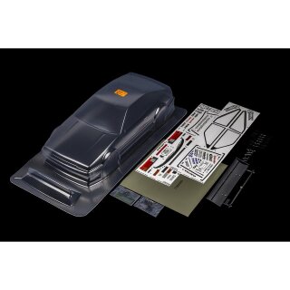 HPI 17209 Toyota Trueno Ae86  Body (190mm)