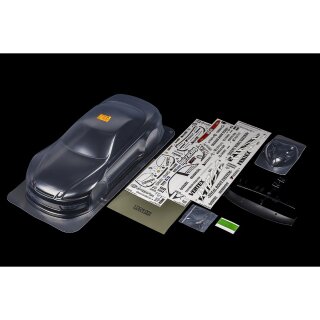 HPI 17524 Vertex Ridge Toyota Soarer/Lexus Sc Body (200Mm)