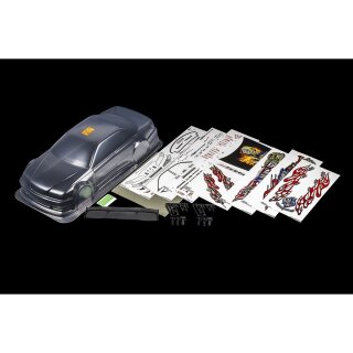 HPI 30717 Weld Jzx100 Toyota Mark Ii Clear Body (200Mm)