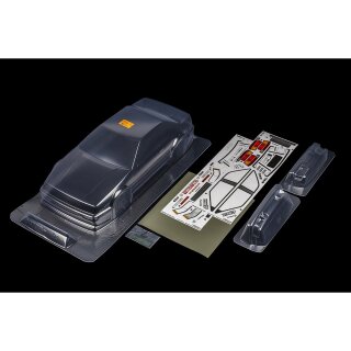 HPI 30729 Toyota Corolla Levin Coupe Ae86 Body (190Mm)