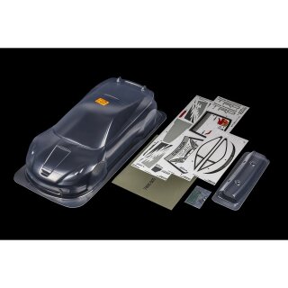 HPI 7440 Toyota Celica Body (200Mm)