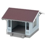 Faller 120301 Wartehäuschen Spurweite H0