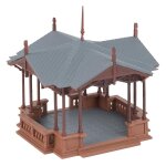 Faller 130653 Musikpavillon Spurweite H0