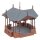 Faller 130653 Musikpavillon Spurweite H0