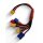 H-Speed HSPC051 Multi Ladekabel XT60
