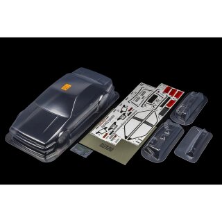 HPI H105017 Toyota Sprinter Trueno Coupe Ae86 Body (190mm)