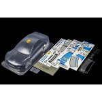 HPI H17516 Lexus IS200 BTCC Body (200mm)