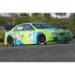 HPI H17516 Lexus IS200 BTCC Body (200mm)