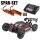 HPI H160178 Vorza Buggy Flux 4WD RTR 6S 1:8 brushless 2,4GHz RTR - 6S Komplett Set