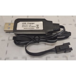 DF-Models DF-7620 USB-Ladekabel zu 3158/3160/3161