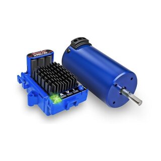 Traxxas 3440 Velineon VXL-4s Brushless-Set Regler + 2400kV Motor