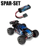 Traxxas 71076-8 E-Revo 4x4 VXL 1/16 Truck RTR Brushless -...