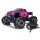 Traxxas 36254-8X Stampede 1:10 2WD Monster-Truck RTR inkl. USB-C Adapter/Kabel