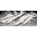 Revell 03872 1:144 Airbus A380-800 Lufthansa New Livery