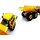 FM-Electrics FM1686 Volvo A40G Elektrodumper 1:14 RTR Double-E Hobby