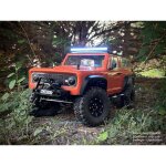 Absima 2320140 LED Lichtleiste aus Metall 55mm