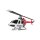 Amewi 25351 Bell 206 Pro Brushless CP-Helikopter 6G RTF 2,4GHz Hubschrauber