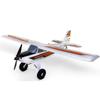 E-Flite EFL013850 Night Timber X Evolution 1.2m BNF Basic with AS3X+ and SAFE